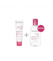 Bioderma Sensibio Duo Coffret Defensive Creme 40ml+H2O 250ml OFFERT