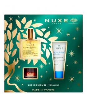 COFFRET NUXE LES ICONQUES