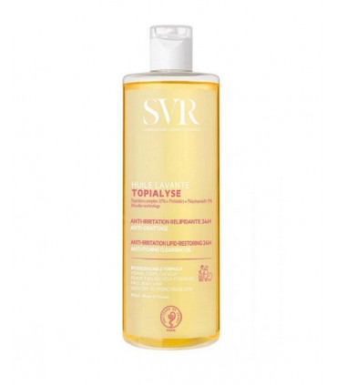 TOPIALYSE HUILE LAVANTE 400ML