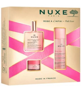 NUXE COFFRET ROSE A L'INFINI