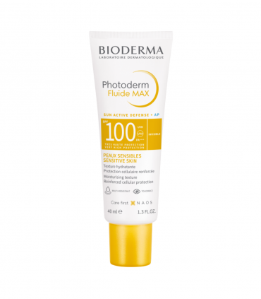 PHOTODERM MAX SPF 100+ 40ML FLUIDE SOLAIRE