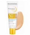 Bioderma Photoderm Ecran Creme Teinte Claire spf50+ 40ml