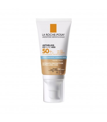 ANTHELIOS ULTRA CRÈME TEINTE SPF 50+ 50ML