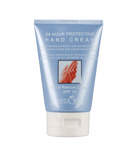 CRÈME POUR MAINS 24H - SPF15 80ML