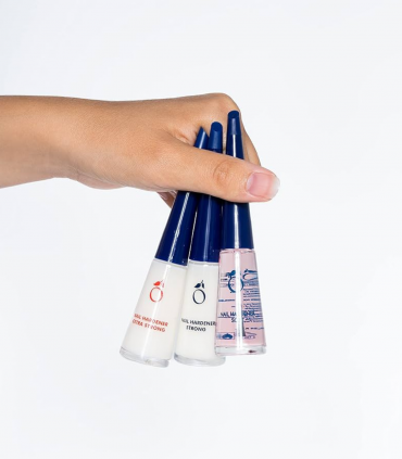 DURCISSEUR DOUX POUR ONGLES