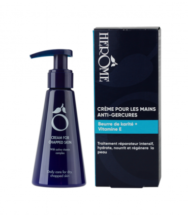 CRÈME ANTI-GERÇURES