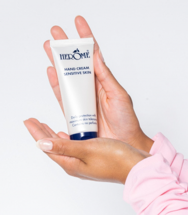 CRÈME MAINS SENSIBLES