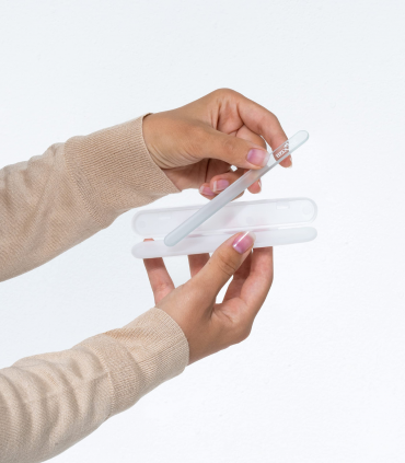 LIME A ONGLES EN VERRE GRANDE FORMAT