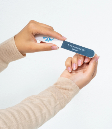 LIME A ONGLES QUATRE PHASES