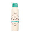 CAVAILLES DÉO SOIN DERMATO SPRAY SANS SEL D'ALUMINIUM 150ML