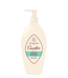 SOIN TOILETTE INTIME GEL FRAICHEUR