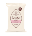 CAVAILLES LINGETTES INTIME EXTRA-DOUCES 15 PIECES