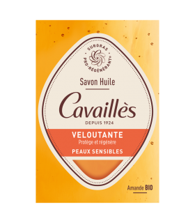 SAVON HUILE VELOUTANT 100G