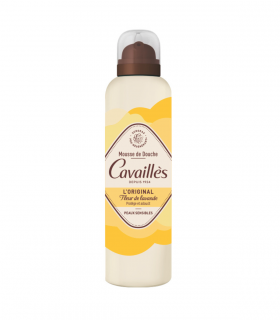 CAVAILLES Mousse de Douche Fleur de lavande - 200 ml