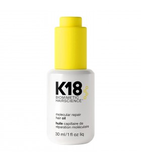 K18 Molecular Hair Oil 30ml