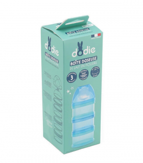 Dodie Boite Doseuse de lait en poudre
