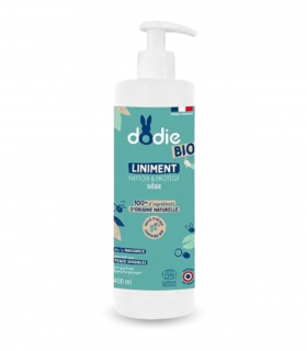Dodie Liniment oléocalcaire - 400 ml