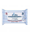 DODIE LINGETTES NETTOYANTES A L'EAU 50 PIECES