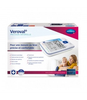 HARTMANN VEROVAL TENSIOMETRE POUR UNE MESURE AU BRAS PRECISE ET CONFORTABLE REF 9253020