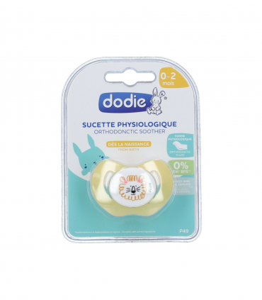 Dodie Sucette  physiologique 0-2 mois