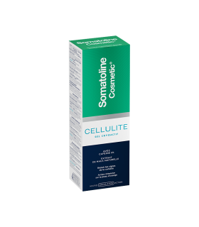 SOMATOLINE ANTI-CELLULITE GEL CRYOACTIF 250ML