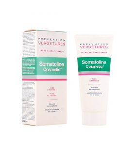 Somatoline Prévention Vergetures crème assouplissante 200ml