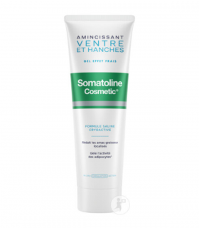 Somatoline Amincissant Ventre & Hanches Gel Effet Frais 250ml