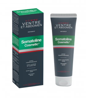 Somatoline Ventre et Abdomen Intensif Homme 250 ml