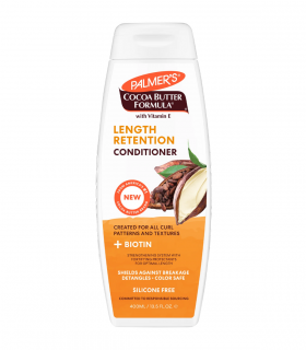 PALMER’S Après-shampooing Beurre de cacao et biotine 400ml