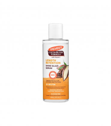 PALMER'S COCOA BUTTER Shine Glaze Sérum 178 ml