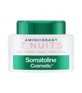 SOMATOLINE COSMETIC TRAITEMENT AMINCISSANT INTENSIF 7 NUITS GEL CREME 400ML