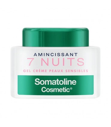 SOMATOLINE COSMETIC TRAITEMENT AMINCISSANT INTENSIF 7 NUITS GEL CREME 400ML