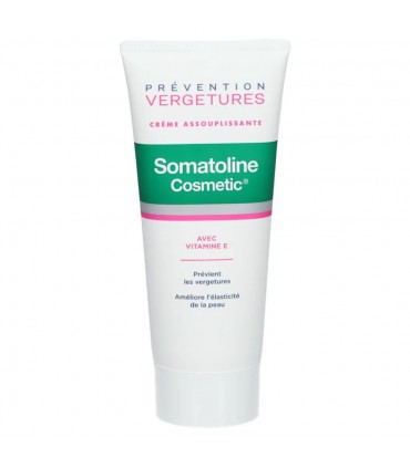 SOMATOLINE PREVENTION VERGETURES CREME ASSOUPLOSSANTE 200ML