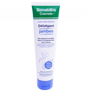 SOMATOLINE COSMETIC AMINCISSANT DÉFATIGANT JAMBES 100ML