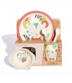 BEBE CONFORT SET REPAS BAMBOO JUNGLE VIBES