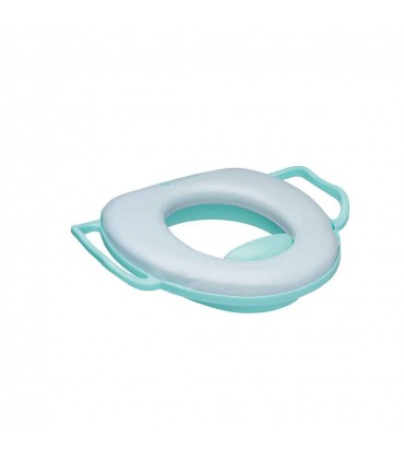 BEBE CONFORT SIEGE REDUCTEUR WC AVEC POIGNEE 18-36M