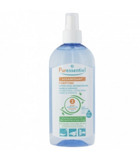 PURESSENTIEL ASSAINISSANT LOTION SPRAY ANTI BACTERIEN 250ML