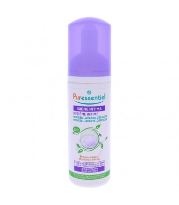 PURESSENTIEL HYGIENE INTIME MOUSSE LAVANTE DOUCEUR 150ML