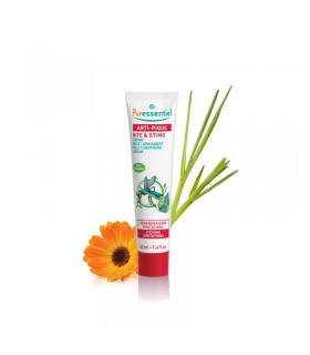 PURESSENTIEL ANTI PIQUE CREME MULTI-APAISANTE 3ANS + 40ML