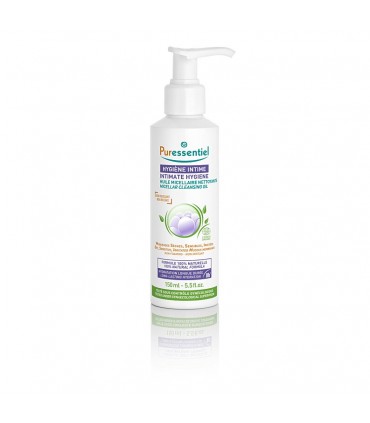 PURESSENTIEL HUILE MICELLAIRE NETTOYANTE 150ML