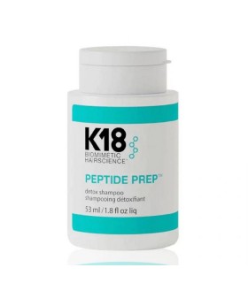 K18 PEPTIDE PREP DETOX SHAMPOOING 53ML