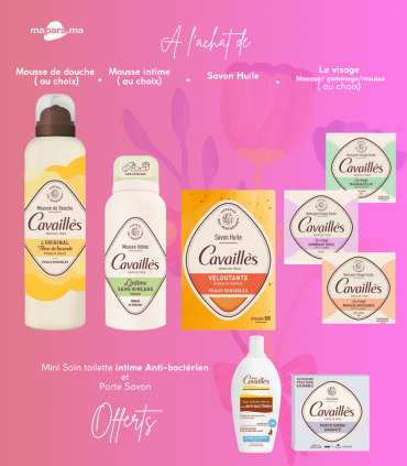 Cavaillès Pack Bain