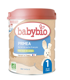 BABYBIO PRIMEA 1  800G