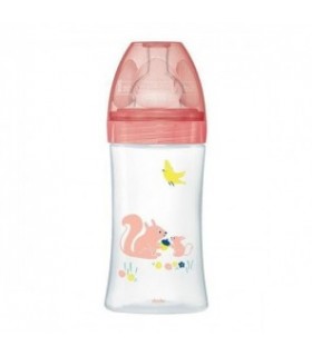 DODIE BIBERON SENSATION 330ML JARDIN