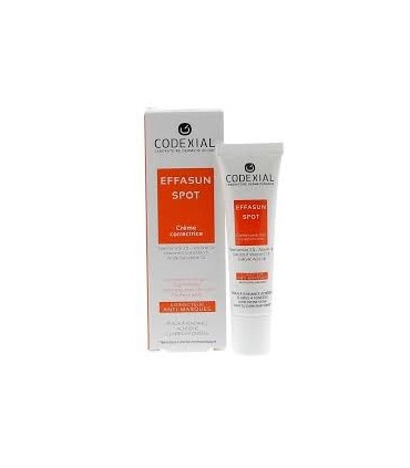 EFFASUN SPOT CRÈME CORRECTRICE 30 ML