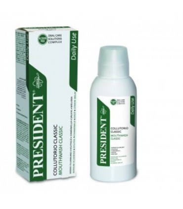 CLASSIC BAIN DE BOUCHE USAGE QUOTIDIEN 250 ML