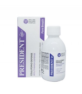 DÉFENSE BAIN DE BOUCHE 250 ML