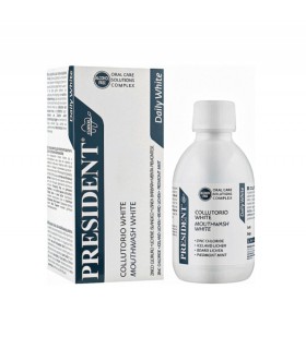 WHITE BAIN DE BOUCHE 250 ML