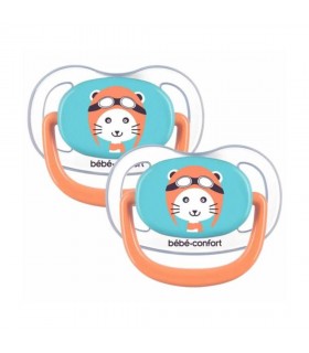 BEBE CONFORT SUCETTE PHYSIO AIR CONFORT 6-18MOIS