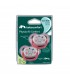 BEBE CONFORT SUCETTE PHYSIO AIR 18-36MOIS THE GARDNER